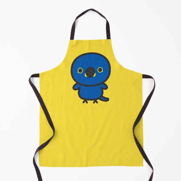 Item preview, Hyacinth macaw designed and sold by INKOYADO.