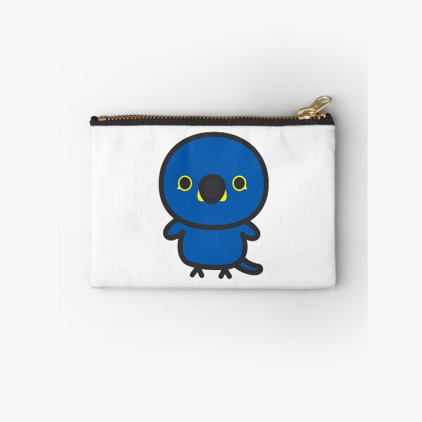 Item preview, Hyacinth macaw designed and sold by INKOYADO.