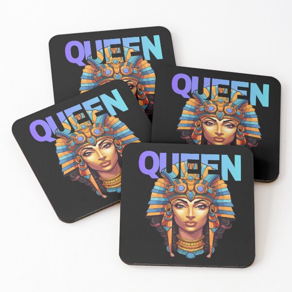 Item preview, Queen of the Nile – Egyptian Goddess Vibes designed and sold by Karim-Karem.