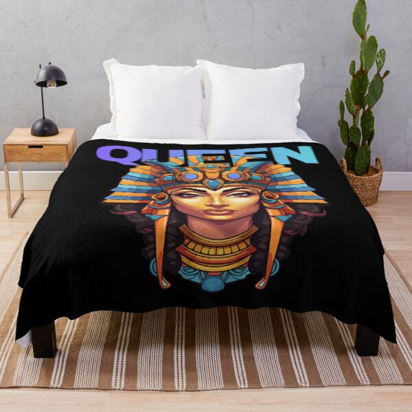 Item preview, Queen of the Nile – Egyptian Goddess Vibes designed and sold by Karim-Karem.