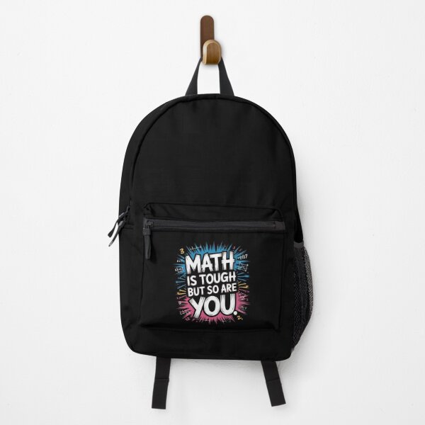 Item preview, Math Is Tough But So Are You designed and sold by Mateusz Majcherek.