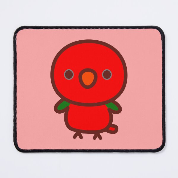 Item preview, Chattering Lory designed and sold by INKOYADO.