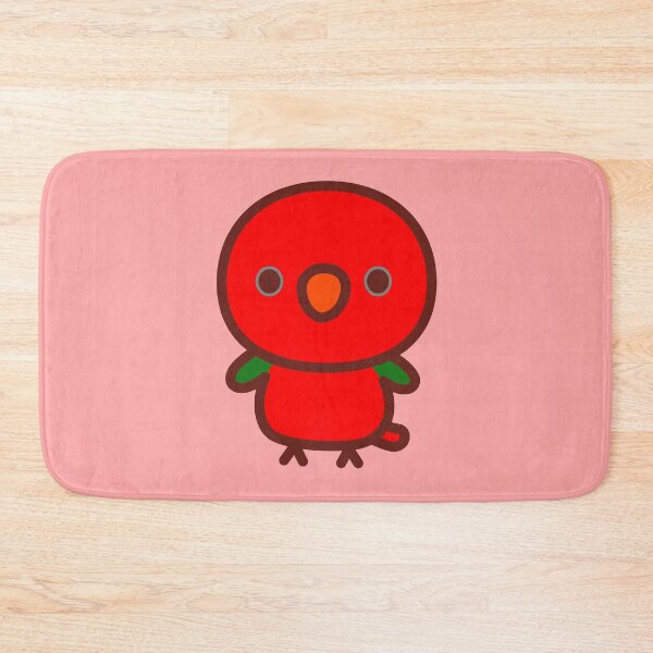 Item preview, Chattering Lory designed and sold by INKOYADO.