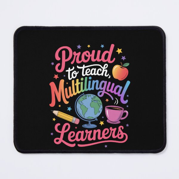 Item preview, Multilingual Cute Teacher Back To School designed and sold by DeadlockCrew.