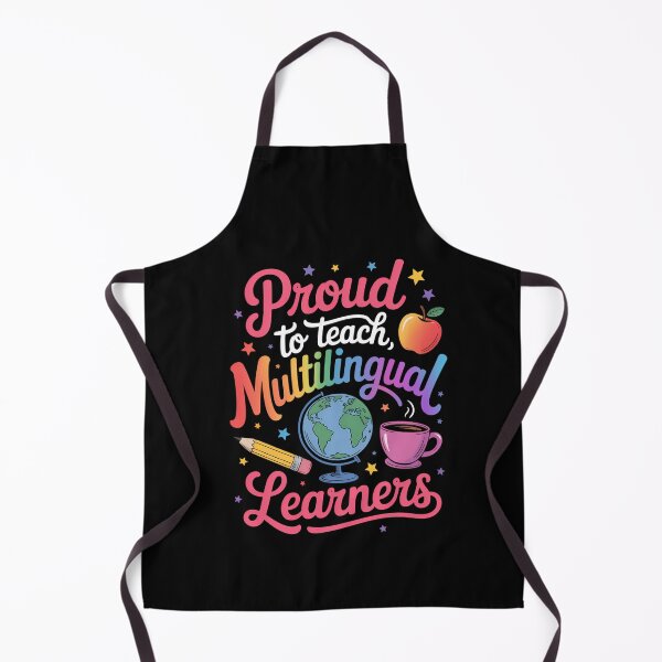 Item preview, Multilingual Cute Teacher Back To School designed and sold by DeadlockCrew.