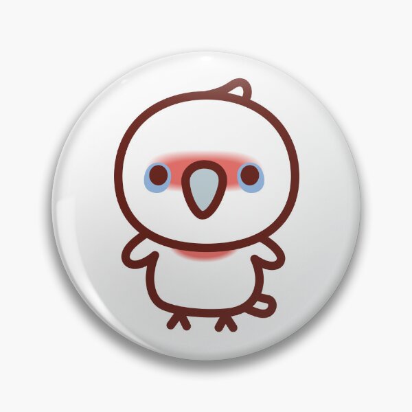 Item preview, Long-billed corella designed and sold by INKOYADO.