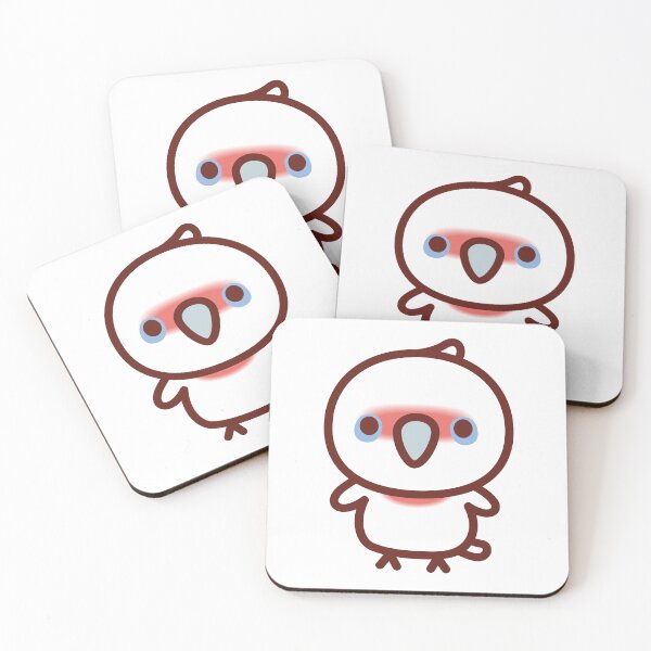Item preview, Long-billed corella designed and sold by INKOYADO.