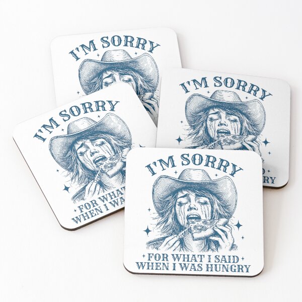 Item preview, Funny Cute Cowgirl Hungry Pizza designed and sold by Jcat7.