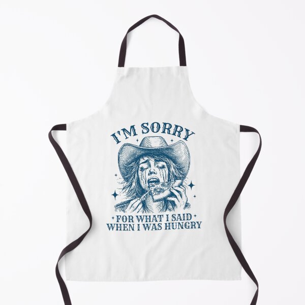 Item preview, Funny Cute Cowgirl Hungry Pizza designed and sold by Jcat7.