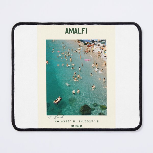 Item preview, Amalfi Coast Beach Italian Summer designed and sold by AnnaRosenlund.