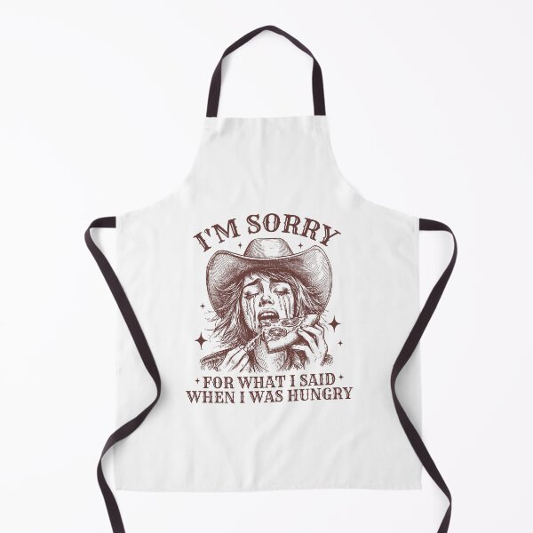 Item preview, Funny Cute Cowgirl Hungry Pizza designed and sold by Jcat7.