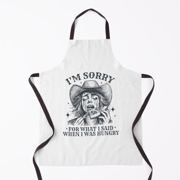 Item preview, Funny Cute Cowgirl Hungry Pizza designed and sold by Jcat7.