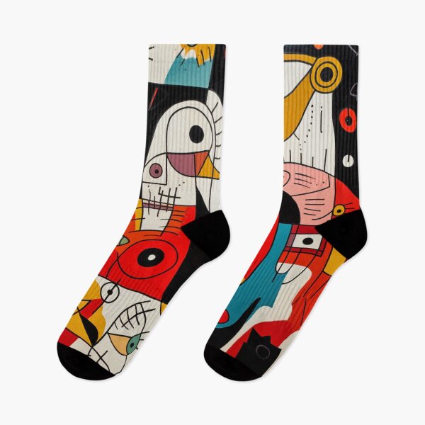 Item preview, Dreamscapes of Miró: Signals of Joy designed and sold by nshaltiel.