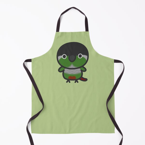 Item preview, Green-cheeked parakeet / Normal designed and sold by INKOYADO.