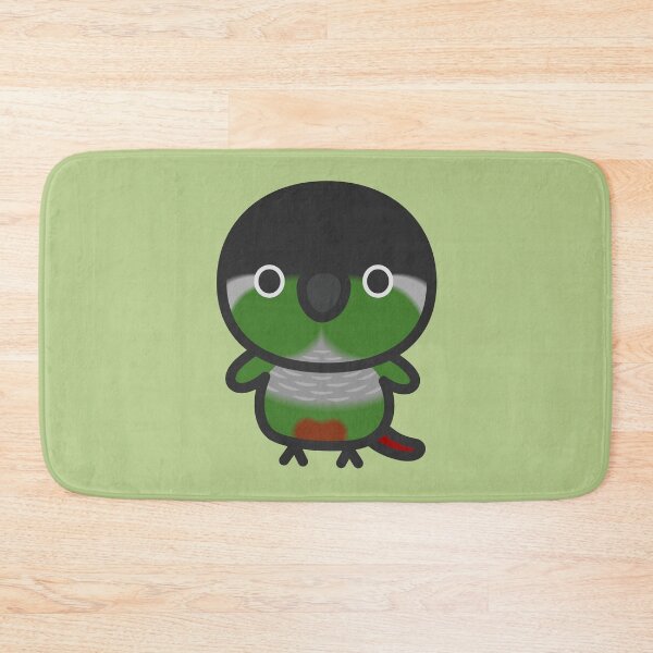 Item preview, Green-cheeked parakeet / Normal designed and sold by INKOYADO.
