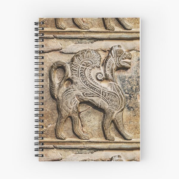 Item preview, Greek Griffin Relief 01 designed and sold by Weston  Westmoreland.