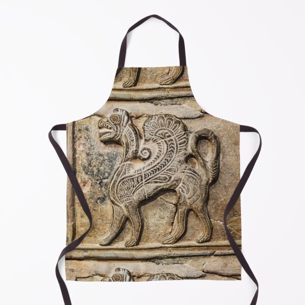 Item preview, Greek Griffin Relief 01 designed and sold by Weston Westmoreland.