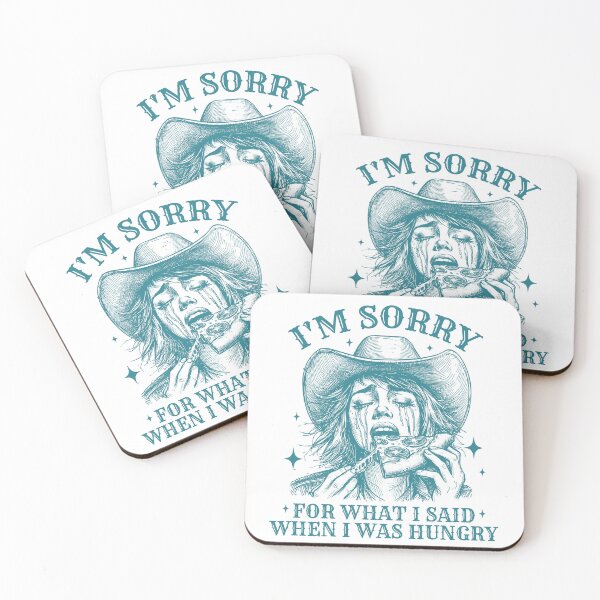 Item preview, Funny Cute Cowgirl Hungry Pizza designed and sold by Jcat7.