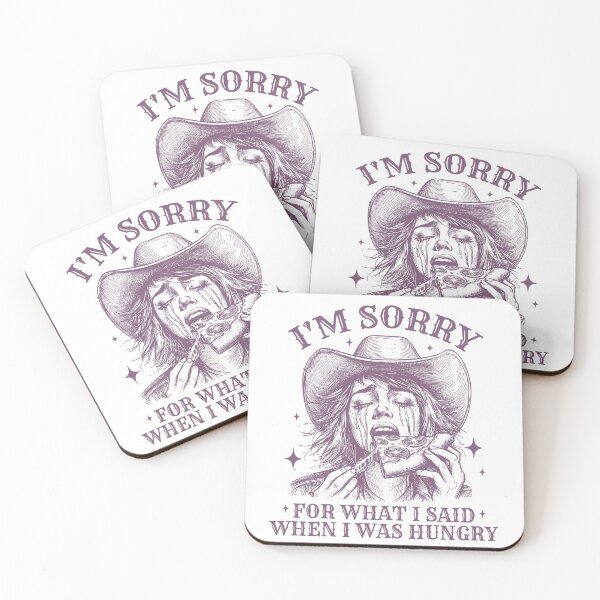 Item preview, Funny Cute Cowgirl Hungry Pizza designed and sold by Jcat7.