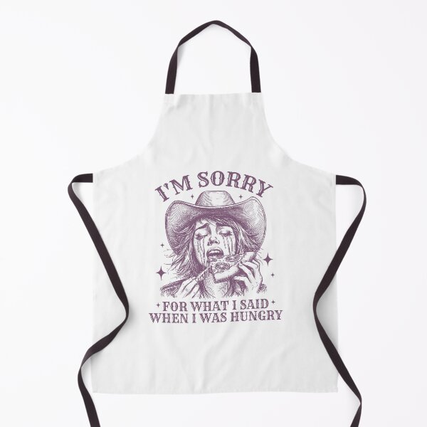 Item preview, Funny Cute Cowgirl Hungry Pizza designed and sold by Jcat7.