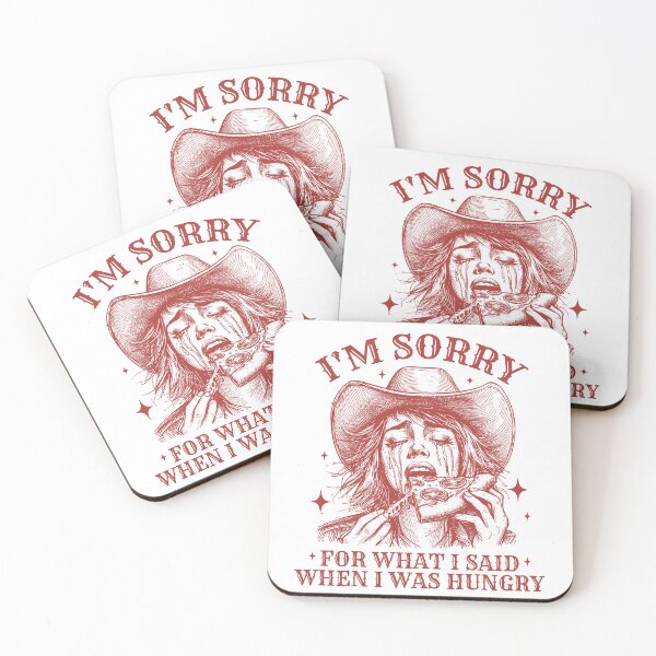 Item preview, Funny Cute Cowgirl Hungry Pizza designed and sold by Jcat7.