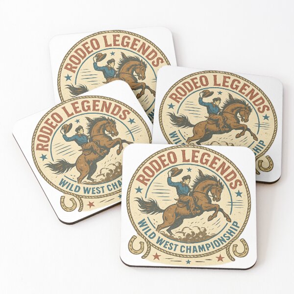 Item preview, Rodeo Legends Wild West Championship designed and sold by Romeo Fashion.