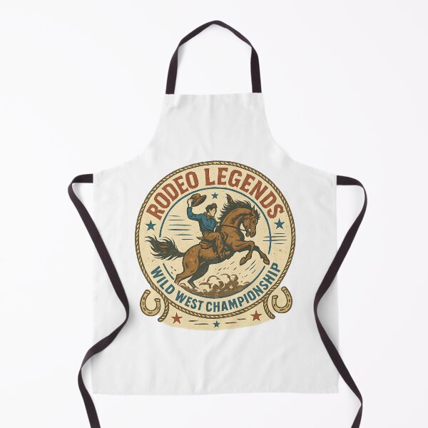 Item preview, Rodeo Legends Wild West Championship designed and sold by Romeo Fashion.