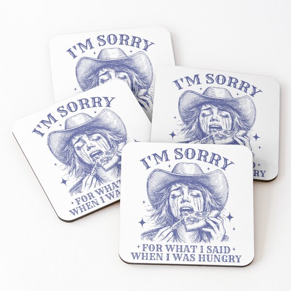 Item preview, Funny Cute Cowgirl Hungry Pizza designed and sold by Jcat7.