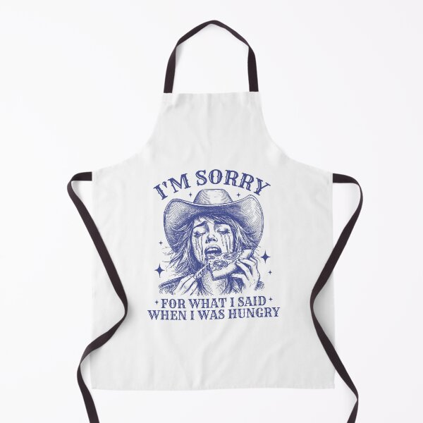 Item preview, Funny Cute Cowgirl Hungry Pizza designed and sold by Jcat7.