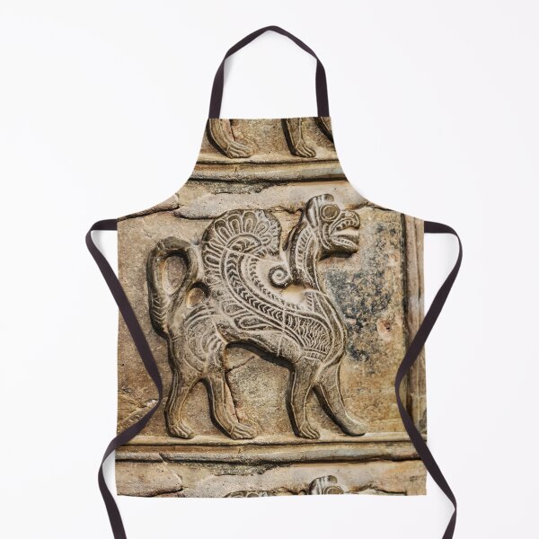Item preview, Greek Griffin Relief 02 designed and sold by Weston Westmoreland.