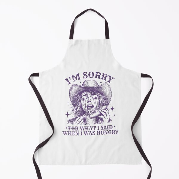 Item preview, Funny Cute Cowgirl Hungry Pizza designed and sold by Jcat7.