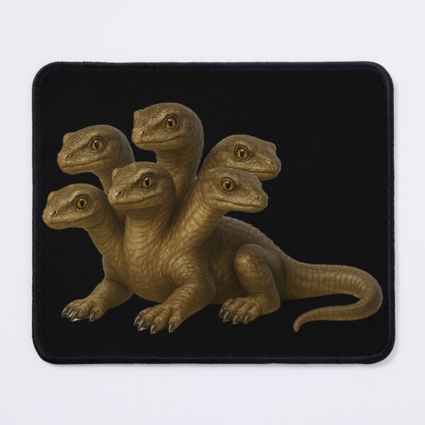 Item preview, Hydra Hatchling designed and sold by Woven-myth.