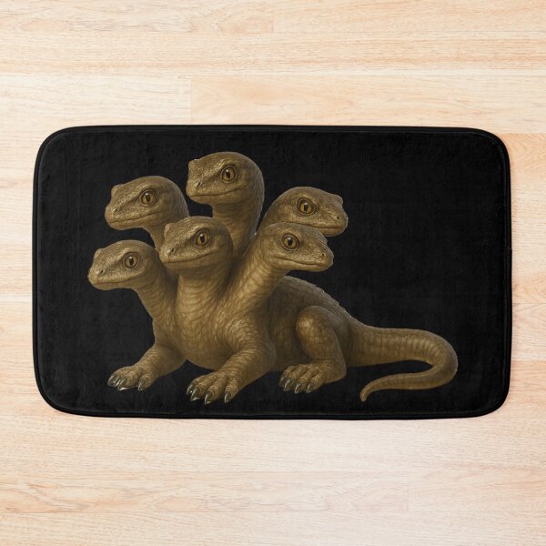Item preview, Hydra Hatchling designed and sold by Woven-myth.