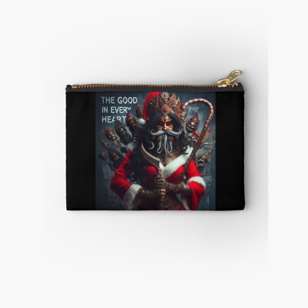 Item preview, Mystic Demon Santa Saber Heart designed and sold by Voodoo Store Paranormal Collections.