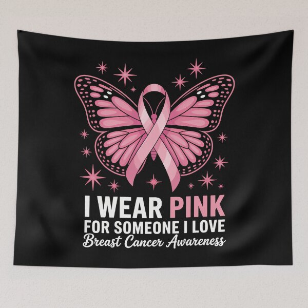 Item preview, Breast Cancer Awareness Family Lovers Support designed and sold by savrmiller.