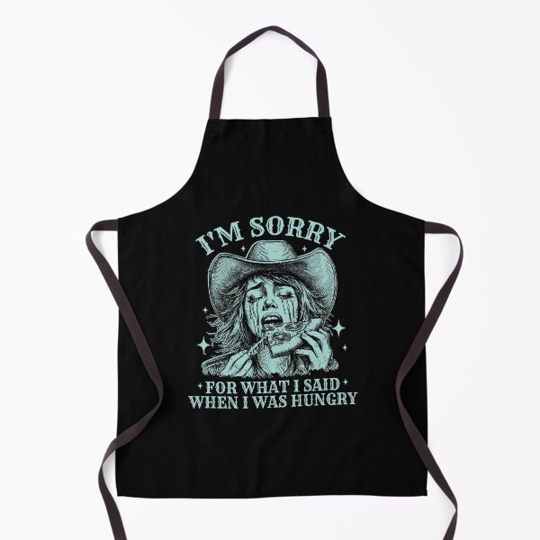Item preview, Funny Cute Cowgirl Hungry Pizza designed and sold by Jcat7.