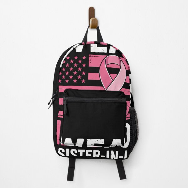 Item preview, Breast Cancer Awareness Family Lovers Us Flag designed and sold by savrmiller.