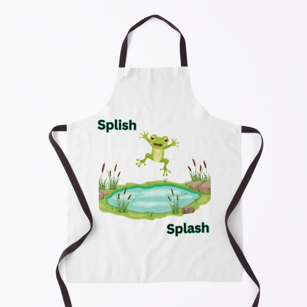 Item preview, Happy Jumping Frog designed and sold by suewen.