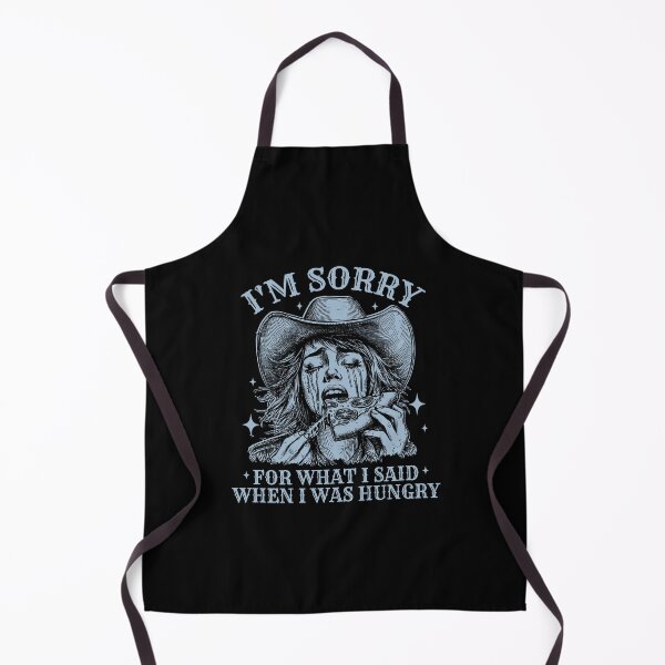 Item preview, Funny Cute Cowgirl Hungry Pizza designed and sold by Jcat7.