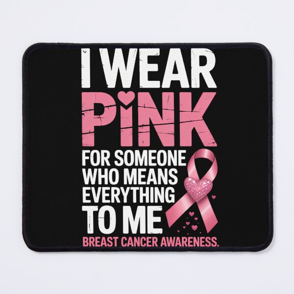 Item preview, Breast Cancer Awareness Family Support Lovers designed and sold by savrmiller.