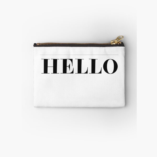 Item preview, Hello designed and sold by R3PUFI.