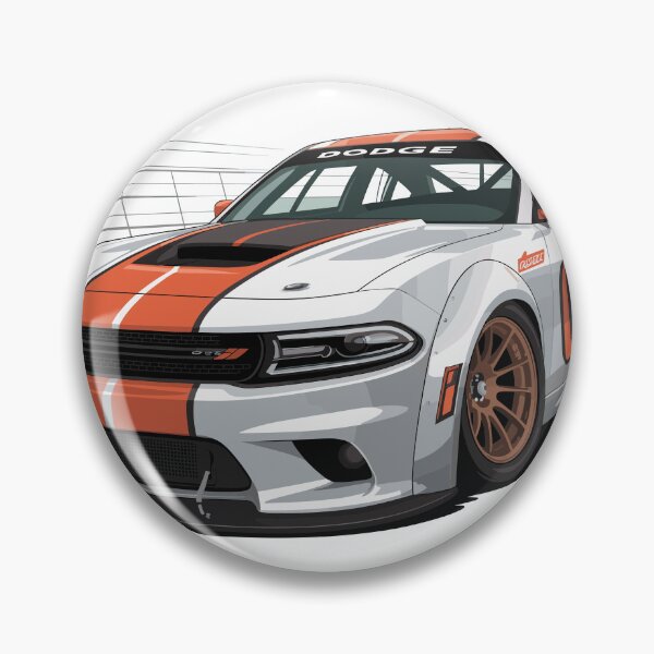 Item preview, Vintage Classic Car Rally designed and sold by PrintCarClub.