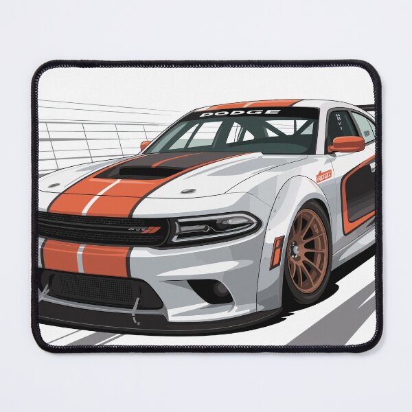 Item preview, Vintage Classic Car Rally designed and sold by PrintCarClub.
