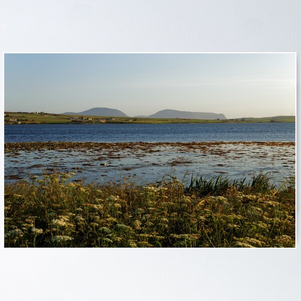 Item preview, ORKNEYS HILLS designed and sold by andrewsaxton.