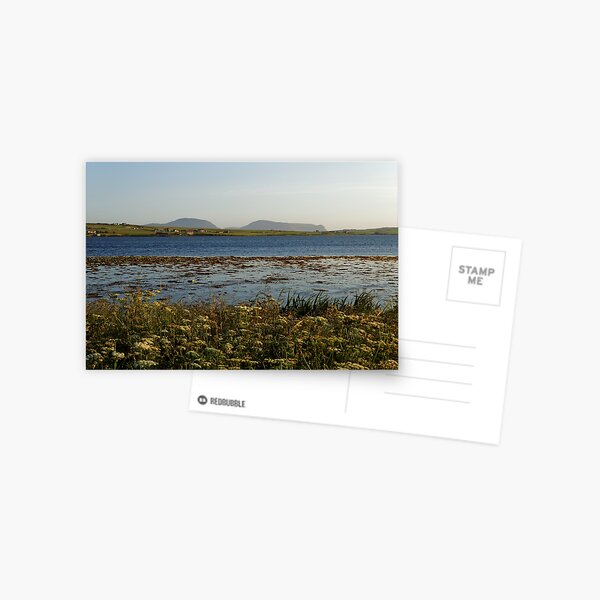 Item preview, ORKNEYS HILLS designed and sold by andrewsaxton.