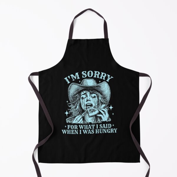 Item preview, Funny Cute Cowgirl Hungry Pizza designed and sold by Jcat7.