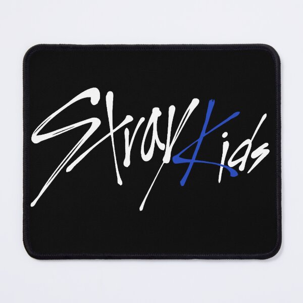 Item preview, Stray Kids blue for dark shirts designed and sold by kimofhearts.