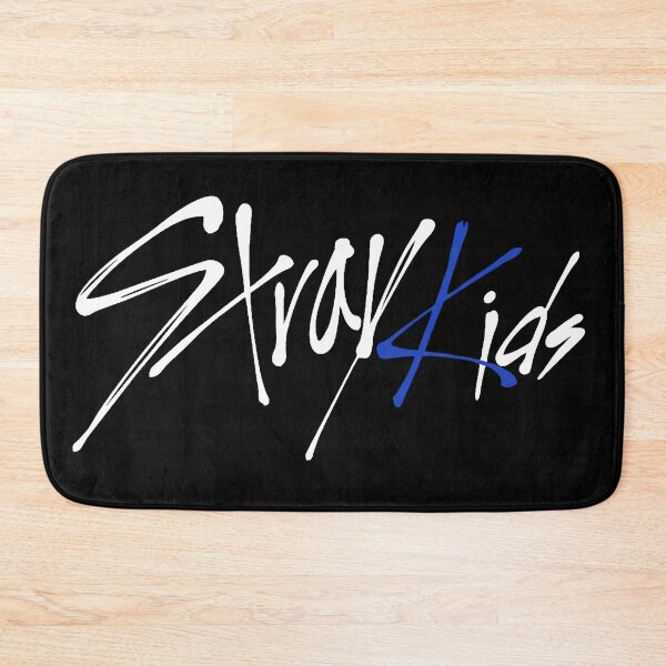 Item preview, Stray Kids blue for dark shirts designed and sold by kimofhearts.