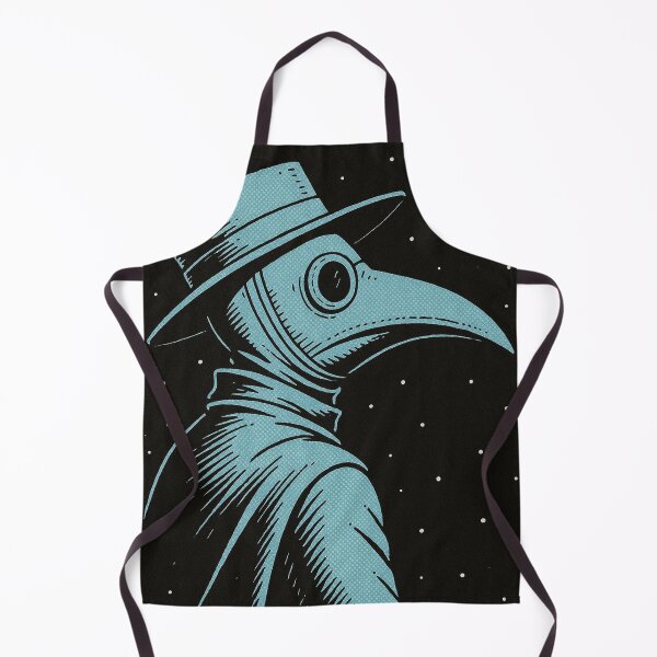 Item preview, I'm Tired Of Earth Dr. Manhattan Plague Doctor | Watchmen Meta Meme designed and sold by ScientiaAcLabor.