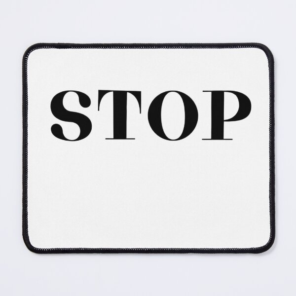 Item preview, STOP designed and sold by R3PUFI.
